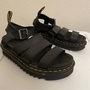 Dr. Martens Blaire Platform Sandals